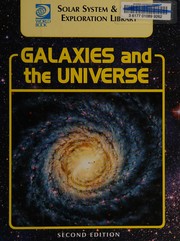 Front cover of Galaxies and the universe by World Book, Inc