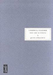 Front cover of Cheerful weather for the wedding by Julia Strachey