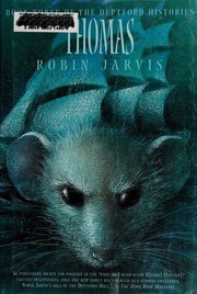 Cover of Thomas by Jarvis, Robin