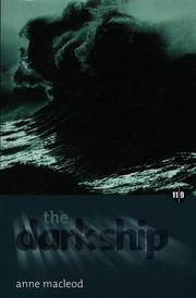 Cover of The Dark Ship by Anne MacLeod