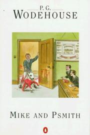 Cover of Mike and Psmith by P. G. Wodehouse