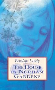 Front cover of The house in Norham Gardens by Penelope Lively
