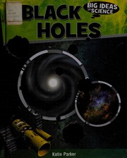 Cover of Black holes by Katie Parker