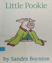 Cover of Little Pookie by Sandra Boynton