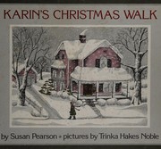 Cover of Karin's Christmas Walk by Susan Pearson