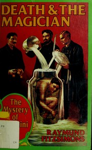 Front cover of Death and the magician by Raymund Fitzsimons