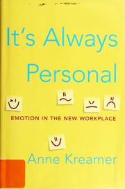 Cover of It's always personal by Anne Kreamer