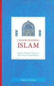 Cover of Understanding Islam by Matthew S. Gordon