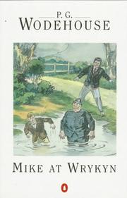 Cover of Mike at Wrykyn by P. G. Wodehouse