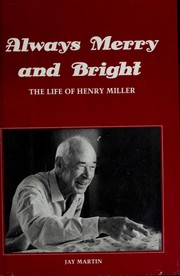 Cover of Always Merry and Bright by Jay Martin