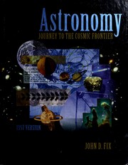 Cover of Astronomy by McG