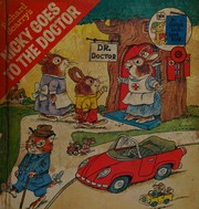 Front cover of Nicky Goes to the Doctor by Golden Books