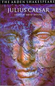 Cover of Julius Caesar by David Daniell
