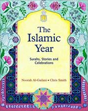 Front cover of The Islamic year by Noorah Al-Gailani