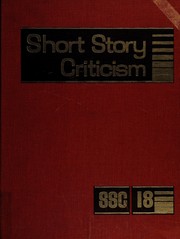 Cover of Short story criticism by Drew Kalasky