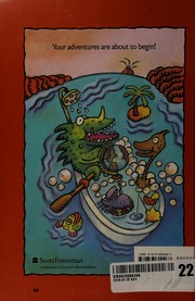 Front cover of Bathtub Voyages by Ezra Jack Keats