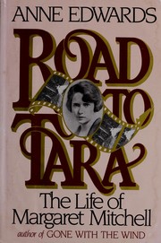 Cover of Road to Tara by Anne Edwards