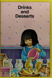 Cover of Drinks and desserts by Stoffelina Johanna Adriana De Villiers