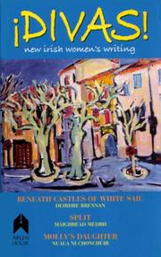 Cover of Divas! by Deirdre Brennan