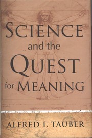 Front cover of Science and the quest for meaning by Alfred I. Tauber