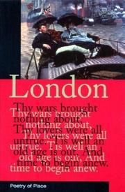 Cover of London by Barnaby Rogerson