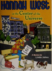 Cover of Hannah West by Linda Johns