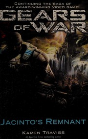 Front cover of Jacinto's remnant by Karen Traviss