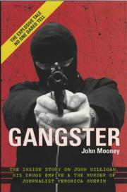 Cover of Gangster by John Mooney