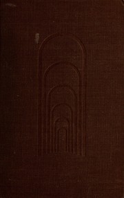 Front cover of The arches of the years by Halliday Sutherland