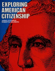 Cover of Exploring American citizenship by John Richard OʼConnor