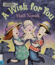 Cover of A wish for you by Matt Novak