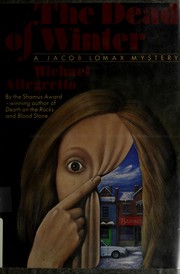 Cover of The dead of winter by Michael Allegretto