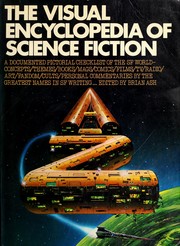 Cover of The Visual encyclopedia of science fiction by Brian Ash