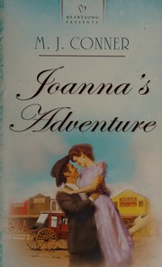 Cover of Joanna's adventure by M. J. Conner