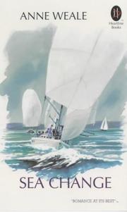 Cover of Sea Change by Anne Weale