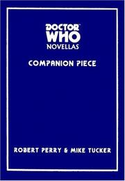 Front cover of Doctor Who by Mike Tucker