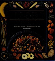 Front cover of The High-Energy Cookbook by Anne Sheasby