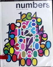 Cover of Numbers by John J. Reiss