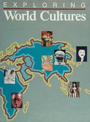 Cover of Exploring world cultures by Esko E. Newhill