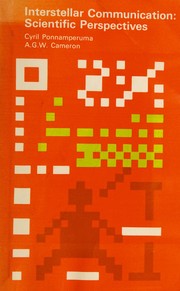 Cover of Interstellar communication; scientific perspectives by Cyril Ponnamperuma
