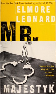 Cover of Mr. Majestyk by Elmore Leonard