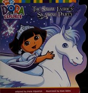 Cover of The Snow Fairies' Skating Party by Irene Kilpatrick