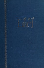 Cover of Last Tudor King by Hester W. Chapman