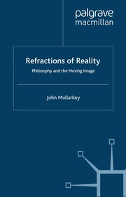Front cover of Refractions of reality by John Mullarkey