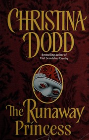 Cover of The Runaway Princess by C Dodd