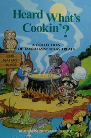 Front cover of Heard What's Cookin'? by Heard Museum Volunteer Guild
