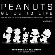 Cover of Peanuts Guide to Life by Charles M. Schulz