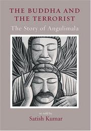 Front cover of The Buddha and the terrorist by Kumar, Satish