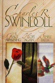 Front cover of Omnibus Edition 3 in 1 by Charles R. Swindoll