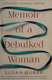 Cover of Memoir of a debulked woman by Susan Gubar